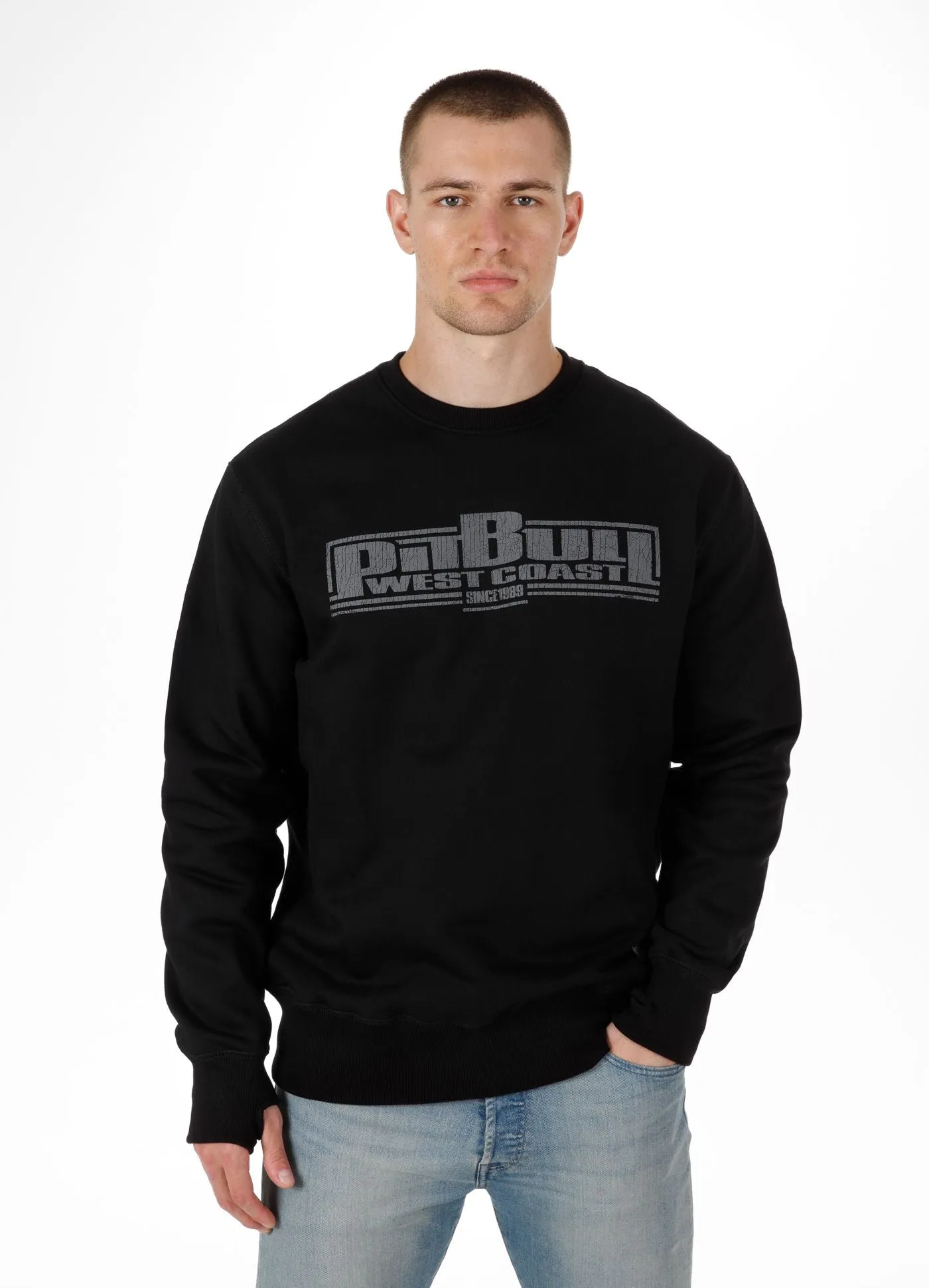 Men's Sweatshirt Boxing FD