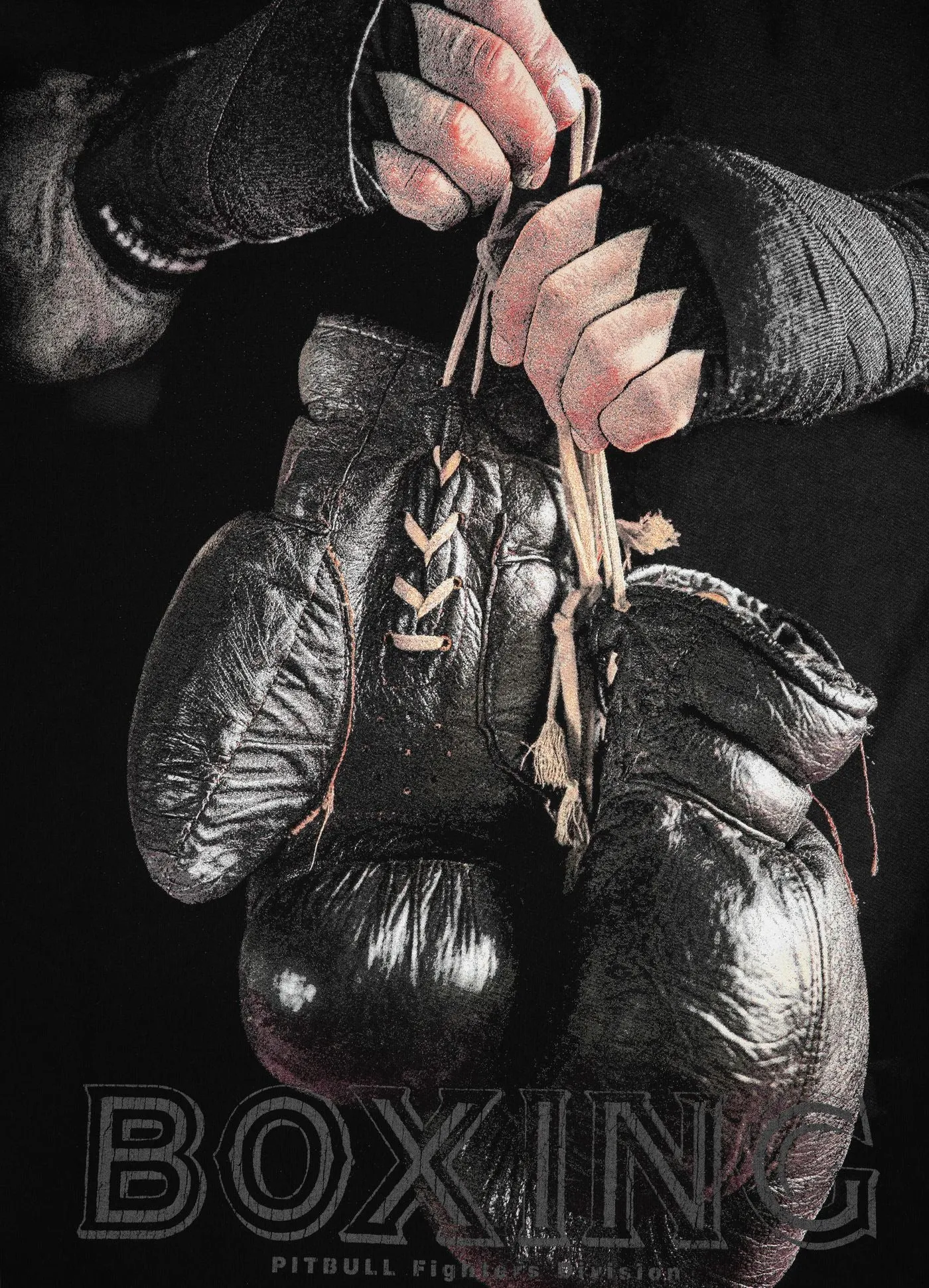 Men's Sweatshirt Boxing FD