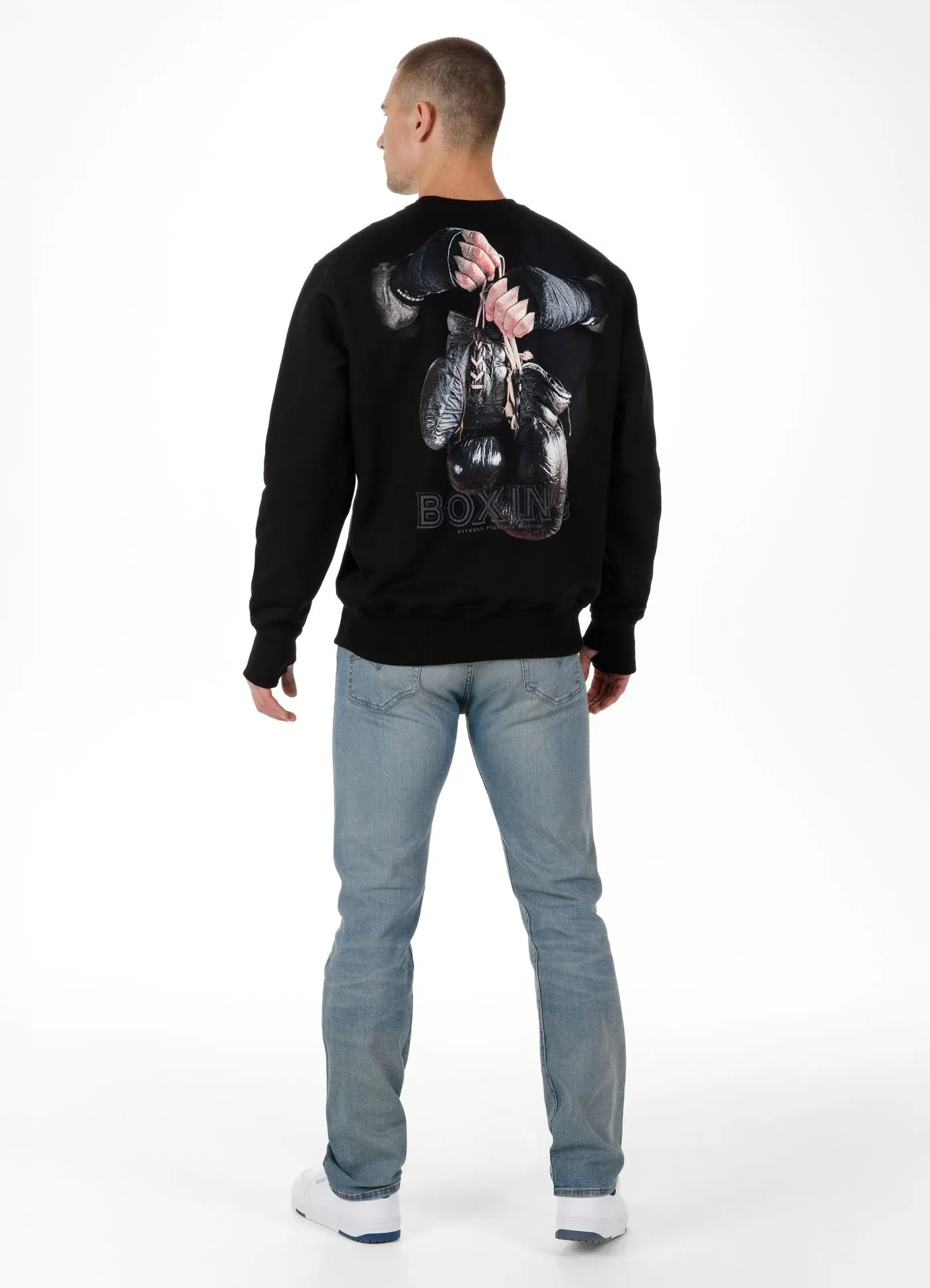 Men's Sweatshirt Boxing FD