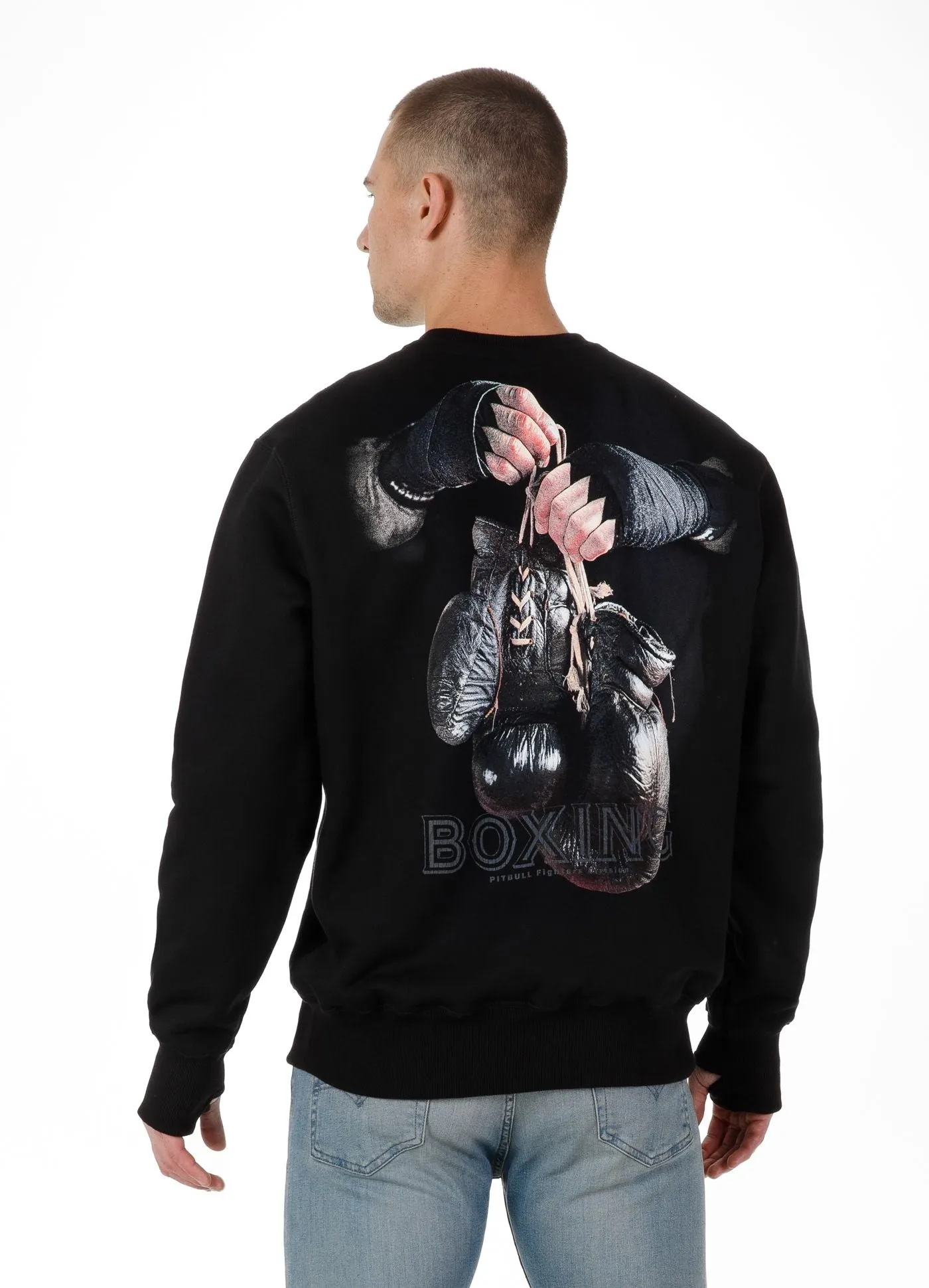 Men's Sweatshirt Boxing FD