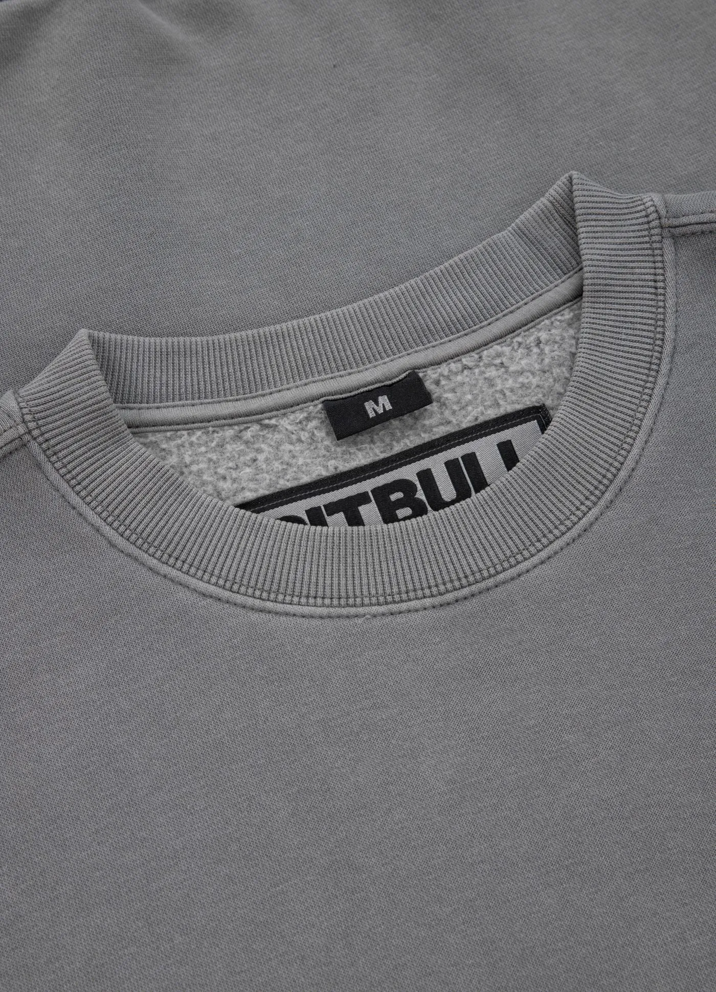 Men's Sweatshirt Washed Lancaster