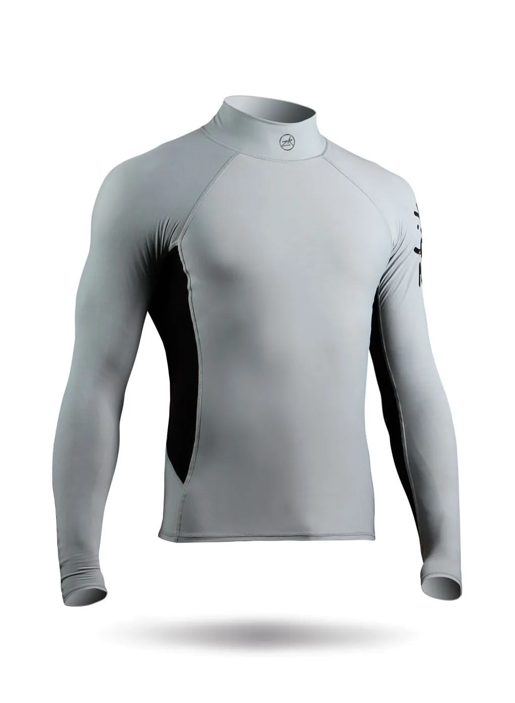 Mens Zhik HydroPhobic Fleece Top