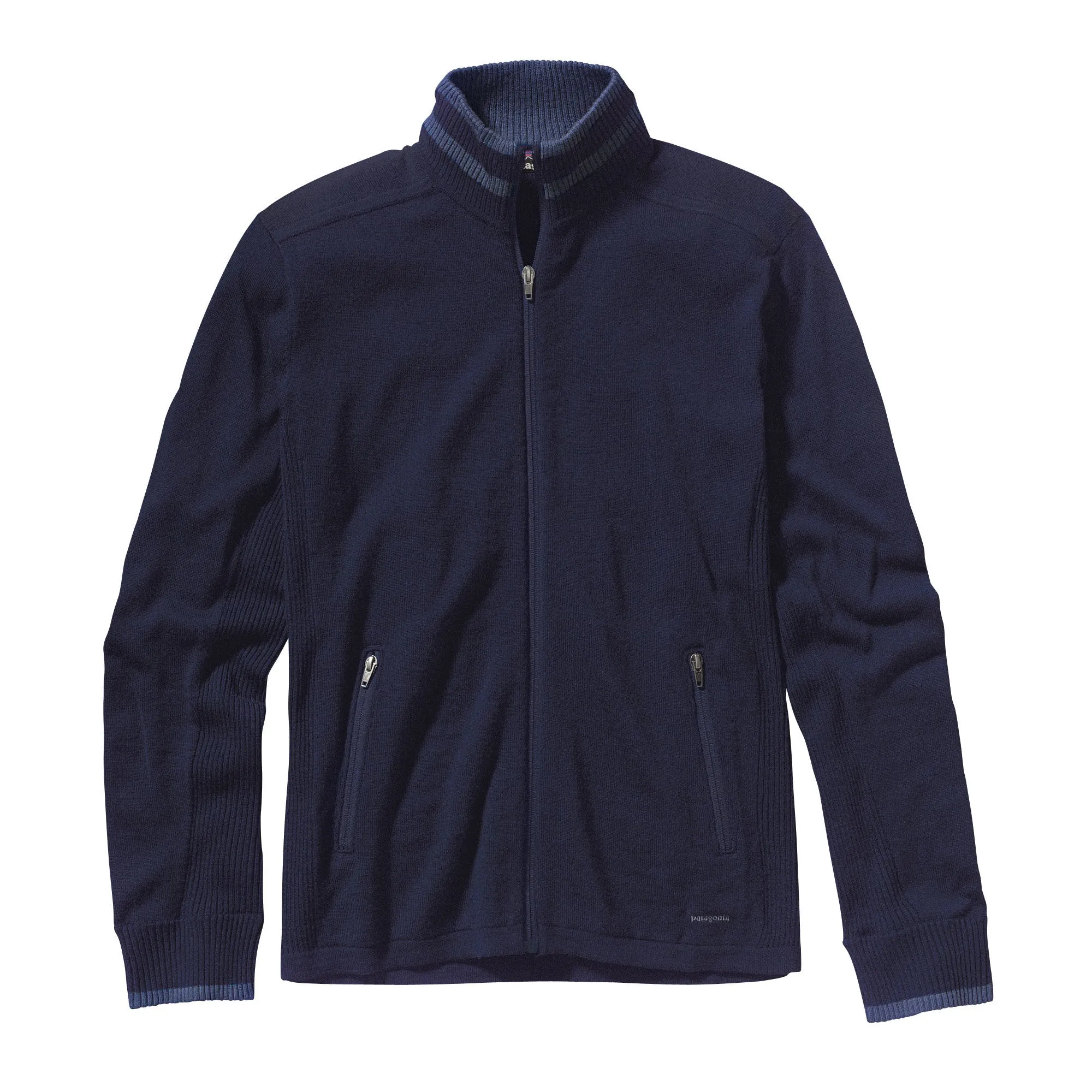 M's Merino Cardigan Sweater