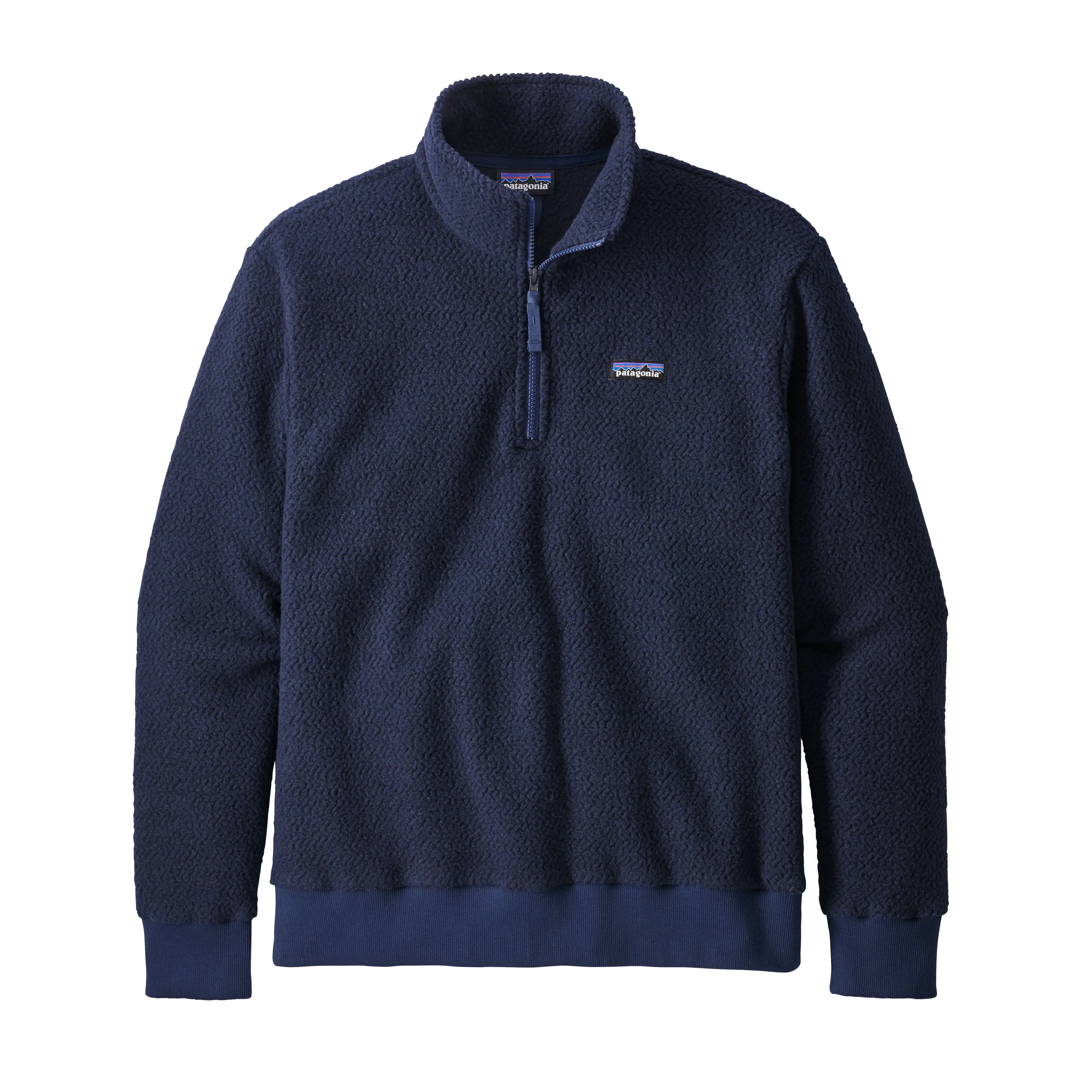M's Woolyester Fleece Pullover