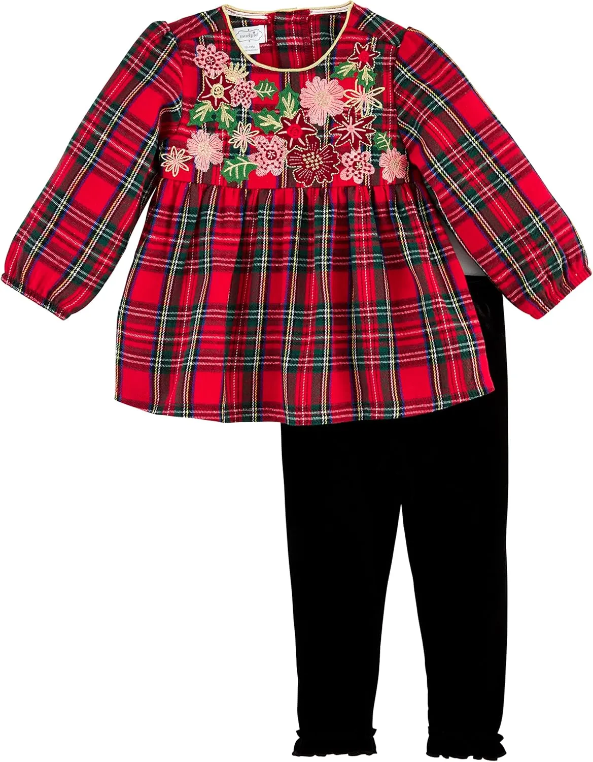 Mud Pie Baby Girls Casual