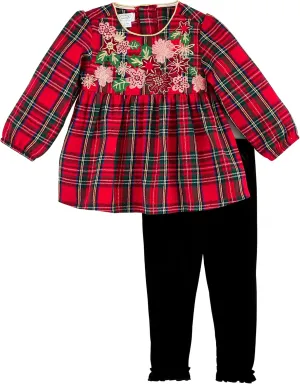 Mud Pie Baby Girls Casual