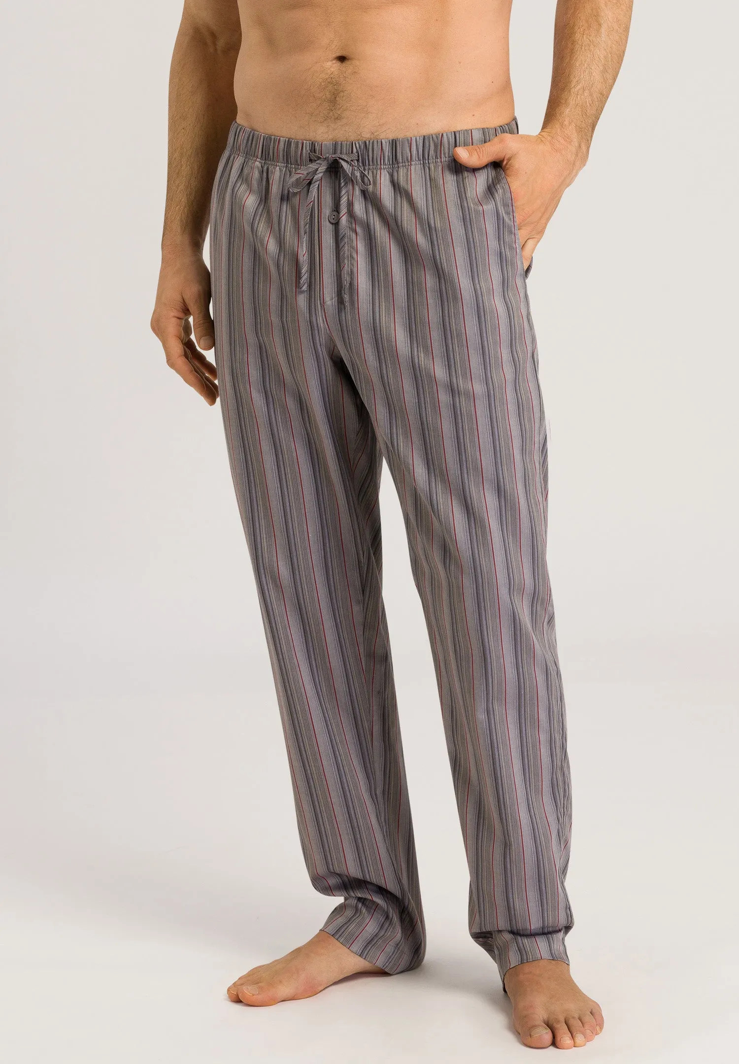 Night And Day Cotton Woven Pajama Pants | Fading Stripe 75114-2386