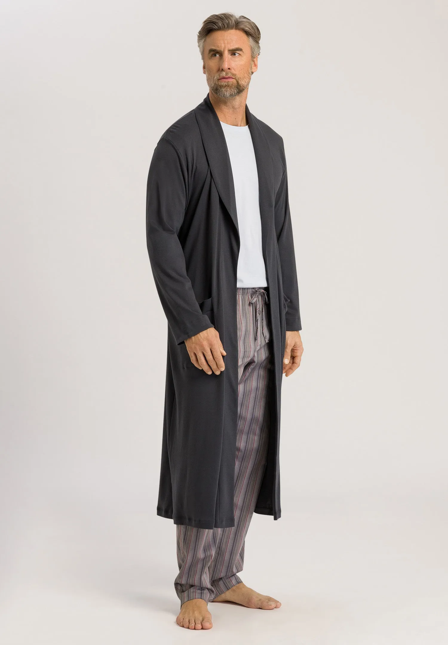Night And Day Cotton Woven Pajama Pants | Fading Stripe 75114-2386
