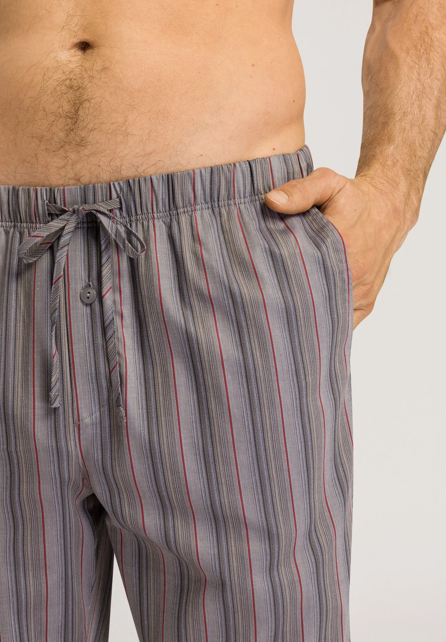 Night And Day Cotton Woven Pajama Pants | Fading Stripe 75114-2386
