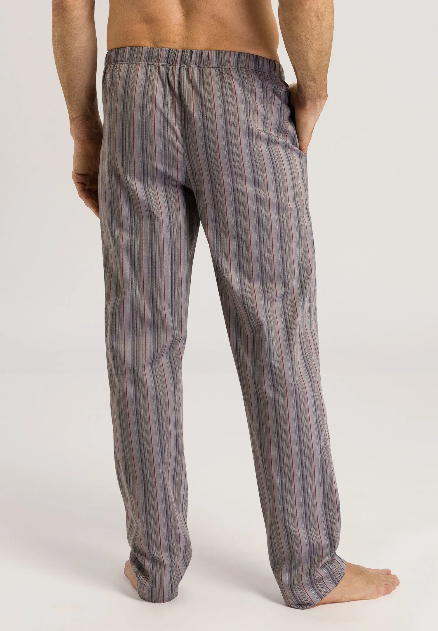 Night And Day Cotton Woven Pajama Pants | Fading Stripe 75114-2386