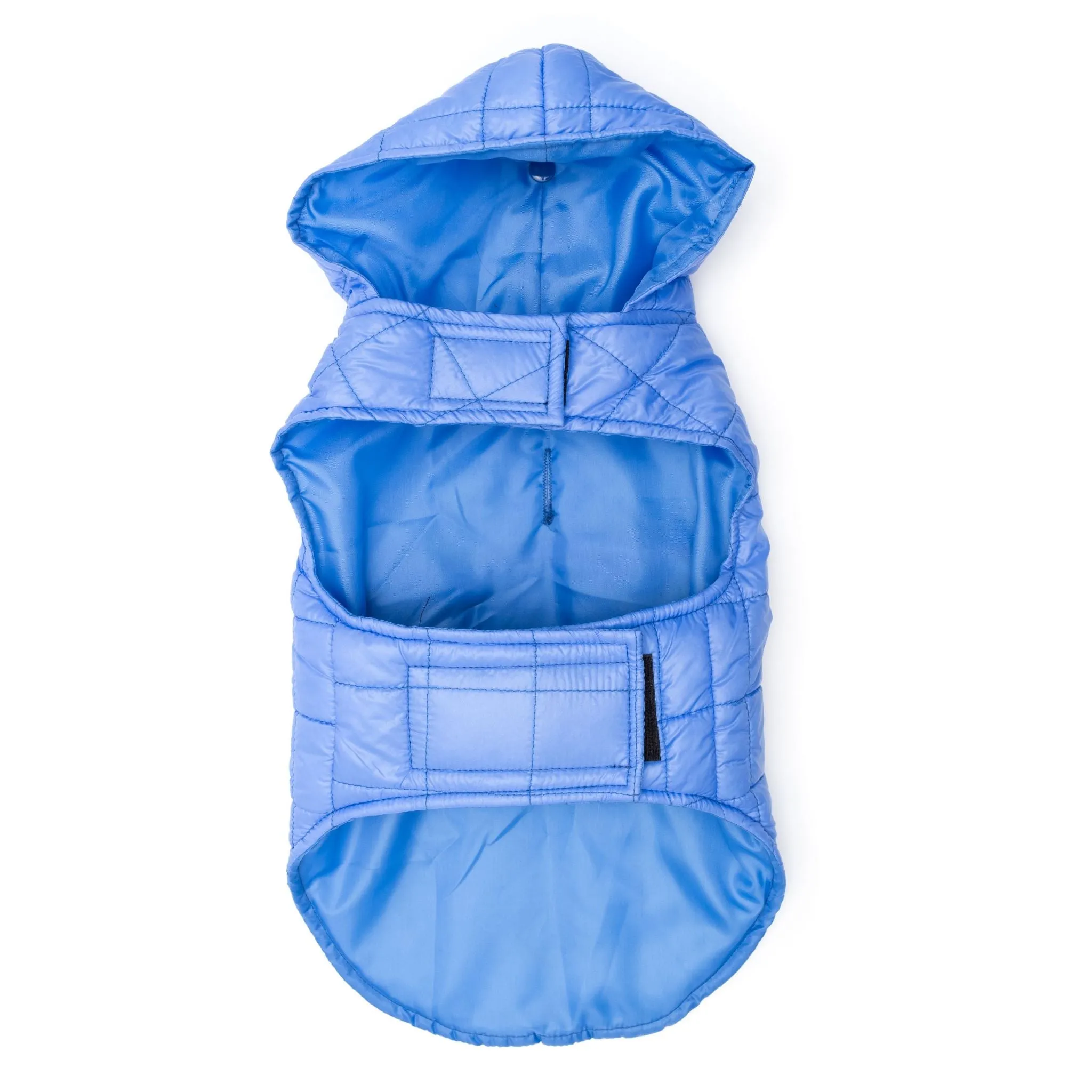 Packable Puffer Quilted Dog Jacket