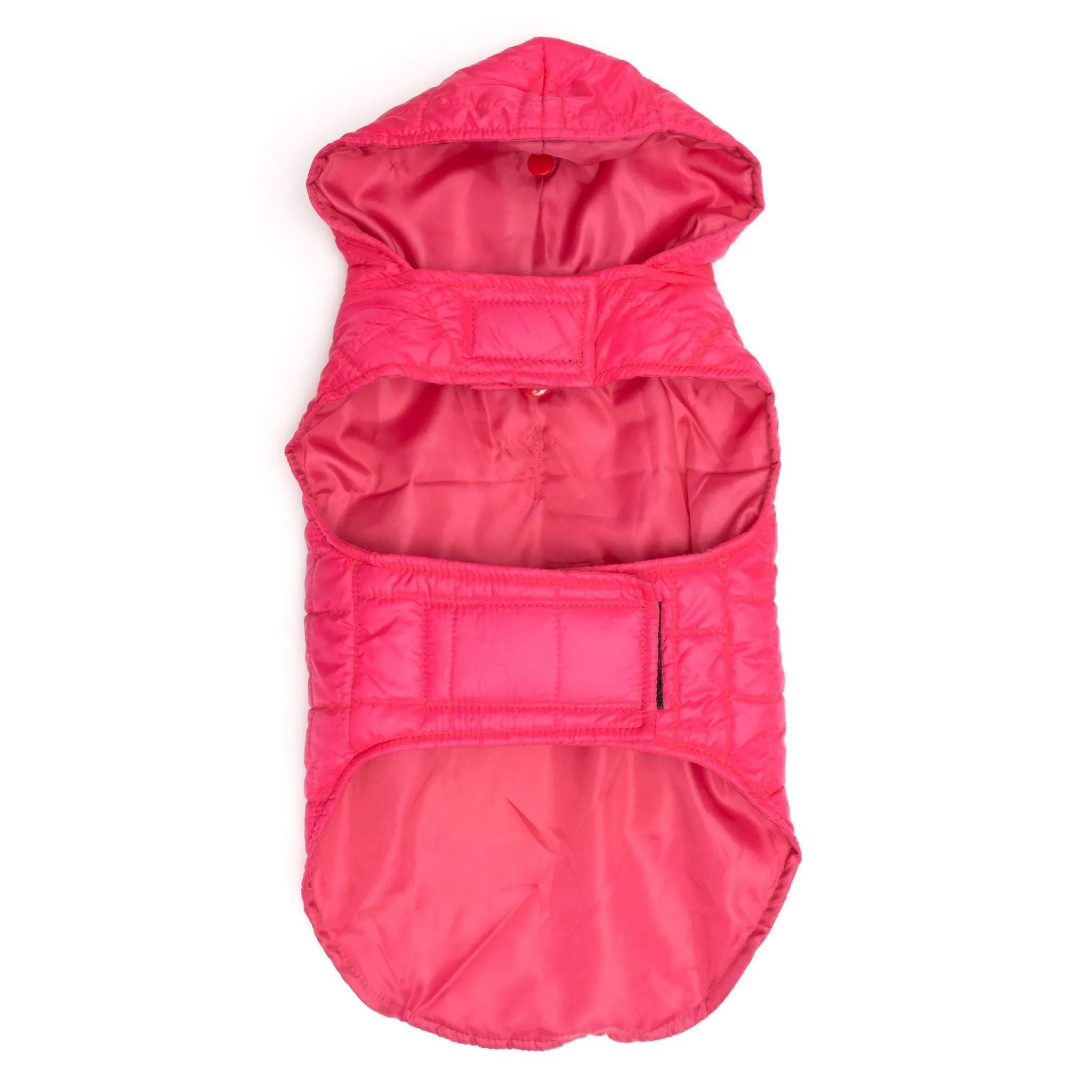 Packable Puffer Quilted Dog Jacket