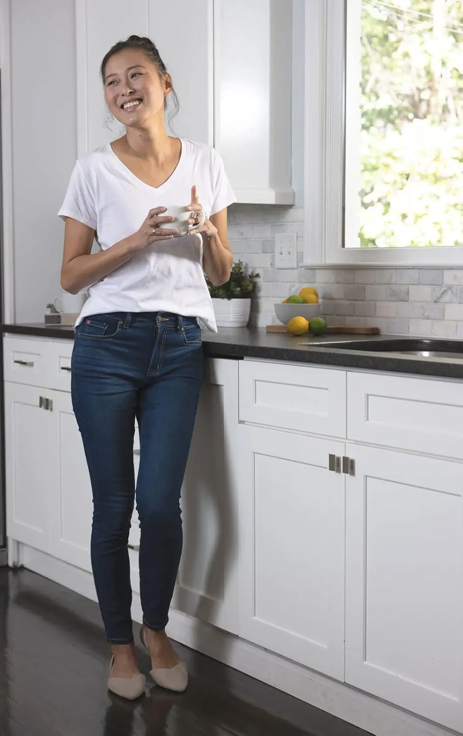 PajamaJeans True Fit Jeans for Women - Stretchy Jeans for Women
