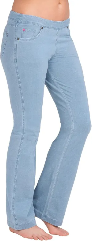 PajamaJeans Womens Stretch Jeans - Bootcut Jeans for Women