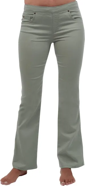 PajamaJeans Womens Stretch Jeans - Bootcut Jeans for Women