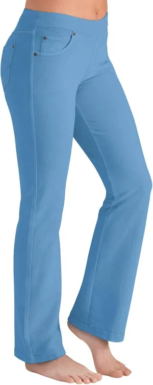 PajamaJeans Womens Stretch Jeans - Bootcut Jeans for Women