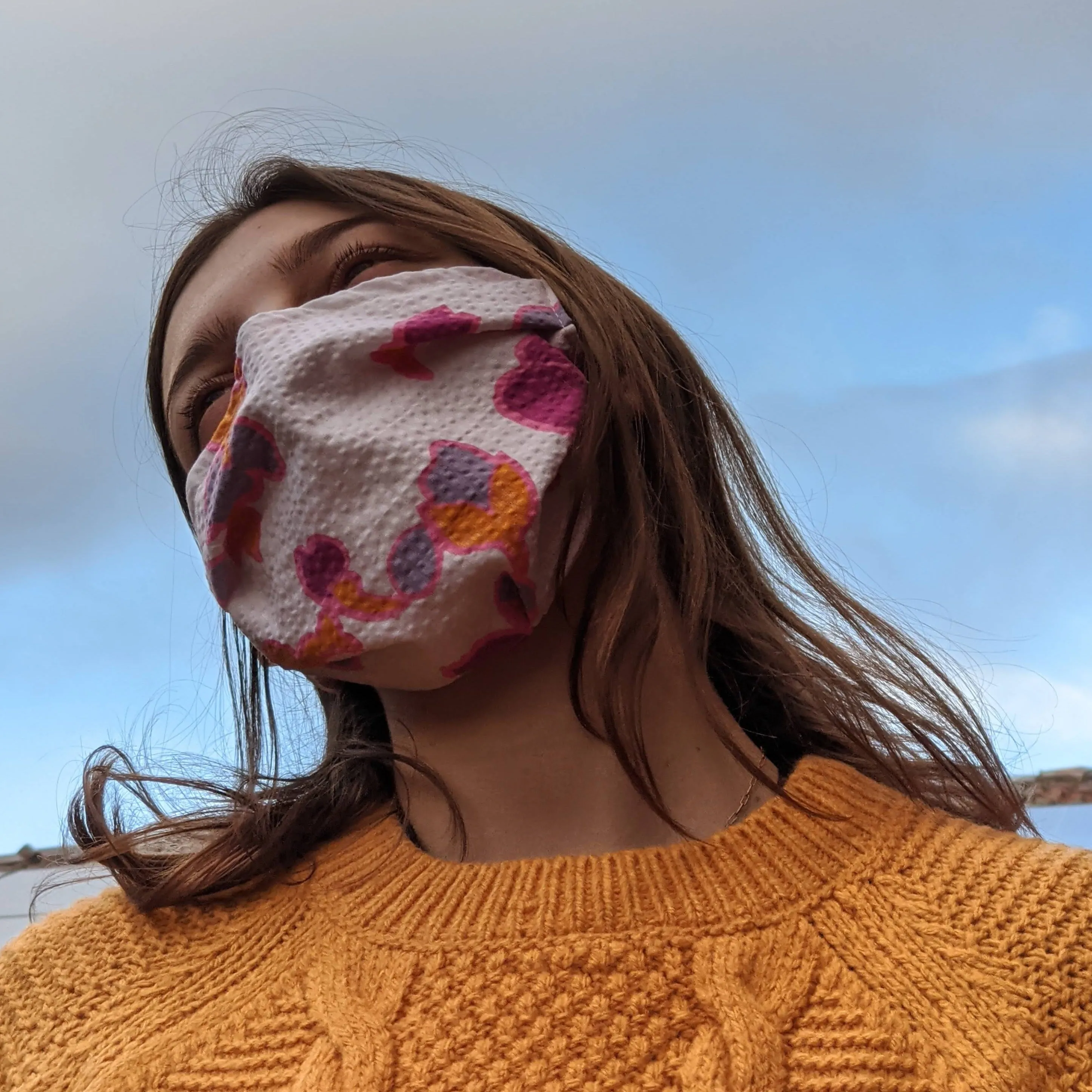 Paradiso Face Mask