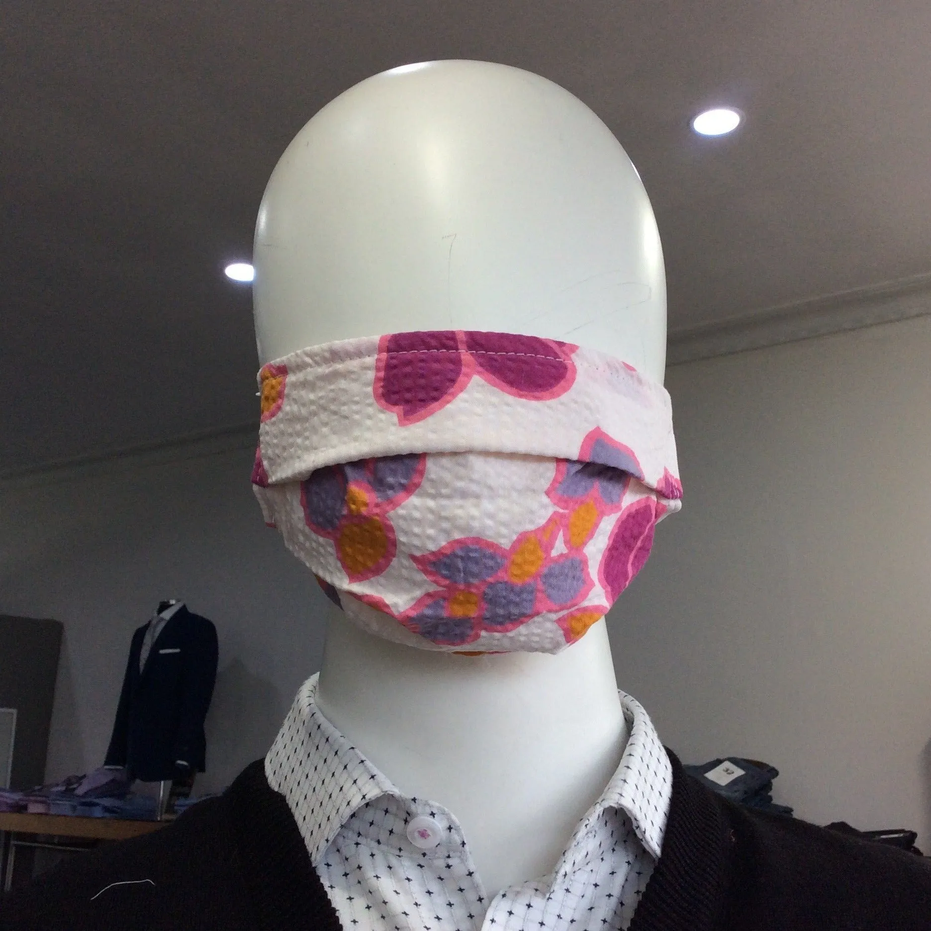 Paradiso Face Mask