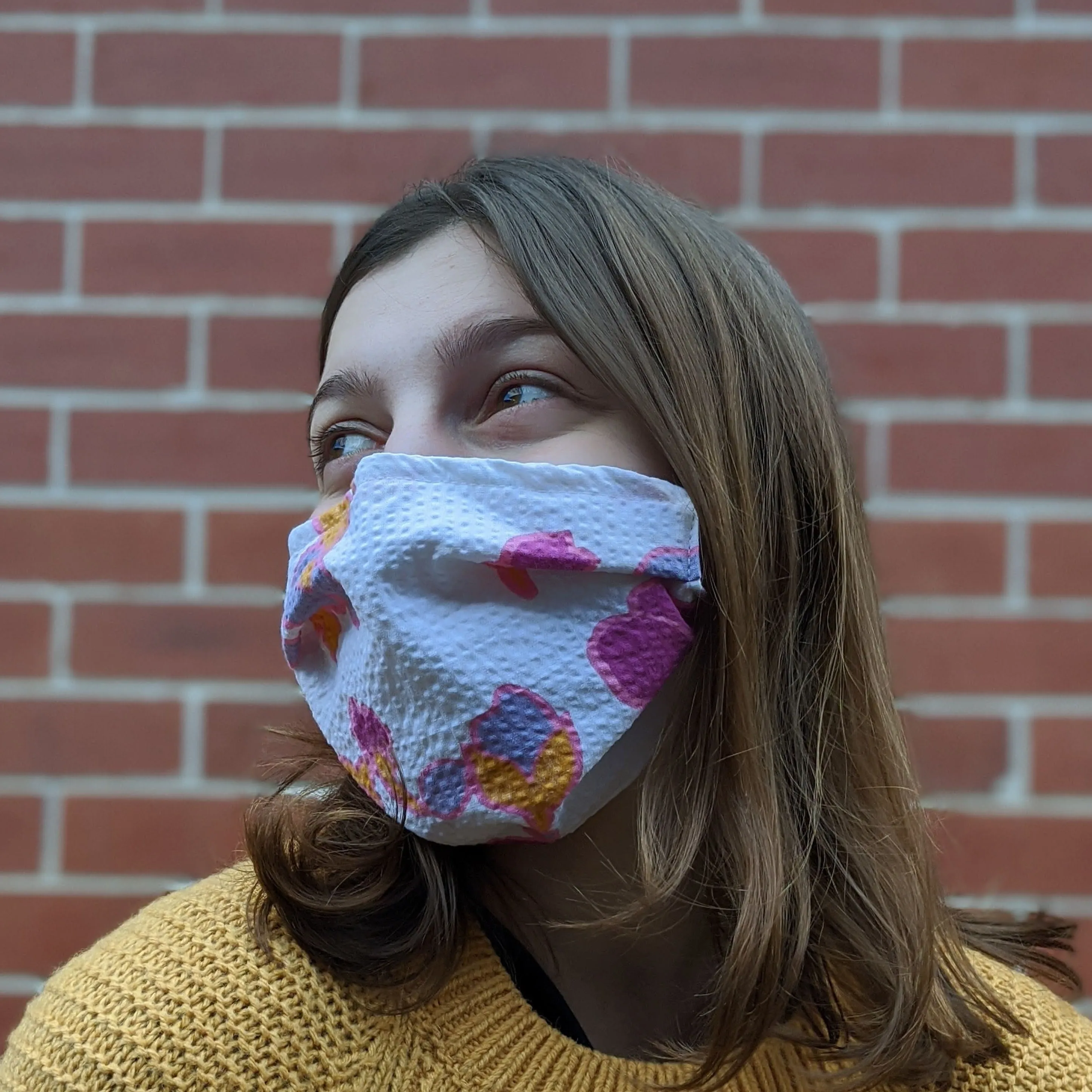 Paradiso Face Mask