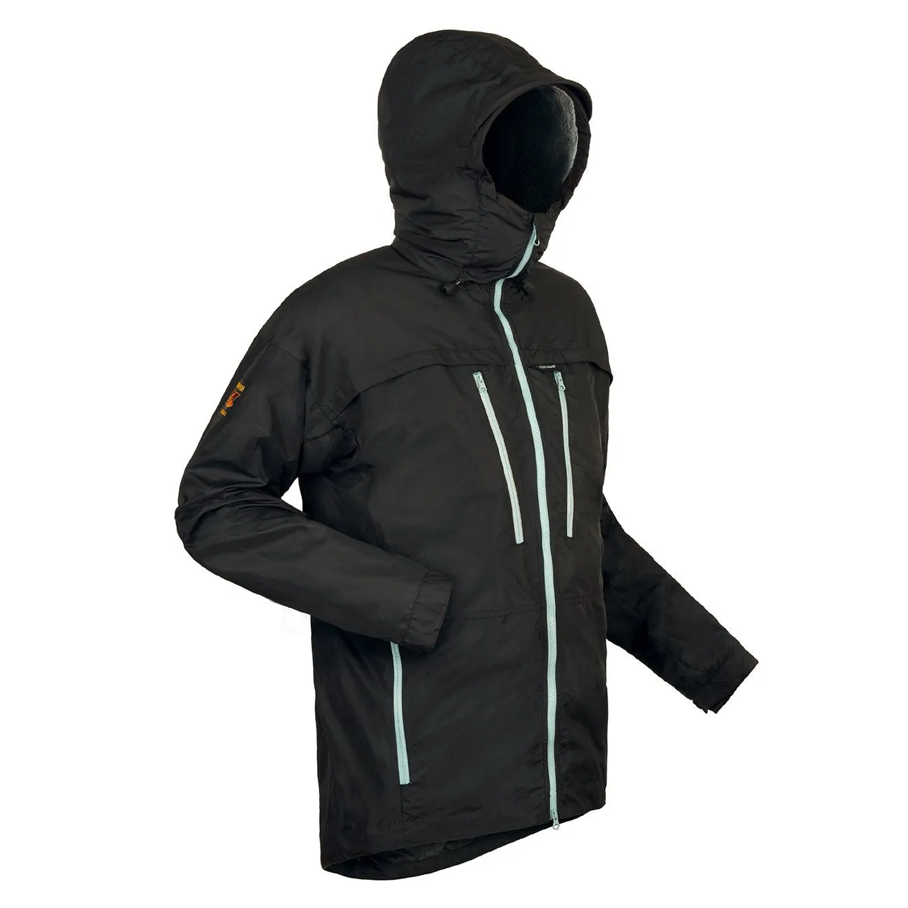 Paramo Bentu Windproof Jacket Black