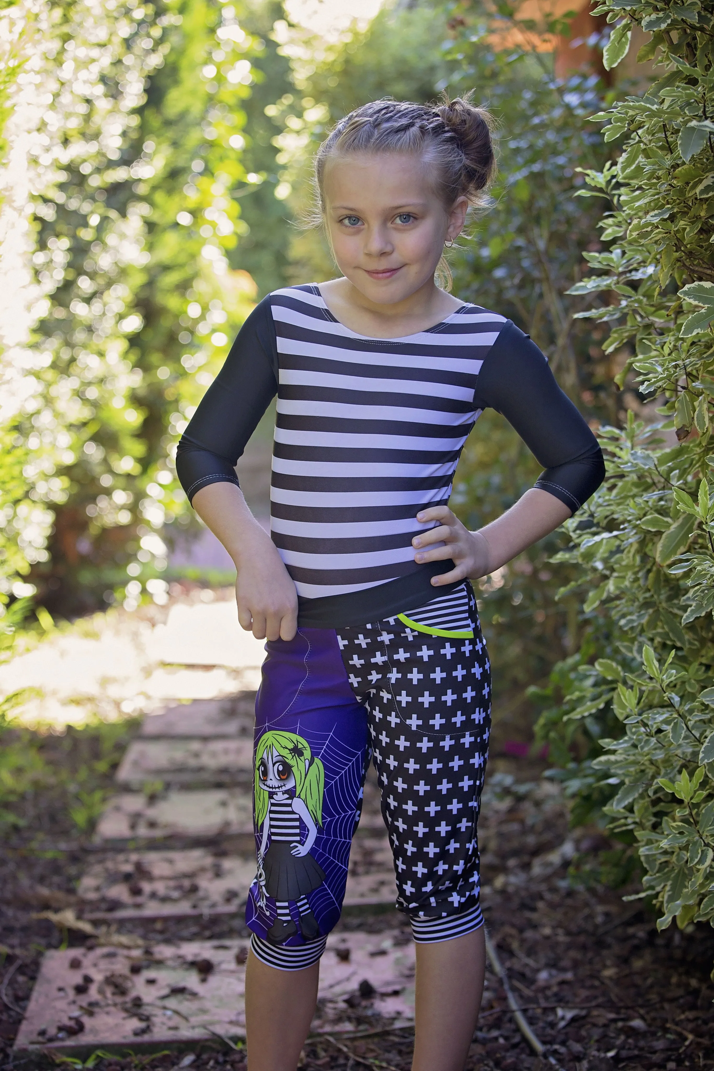 PDF Pattern: Phoenix Pants