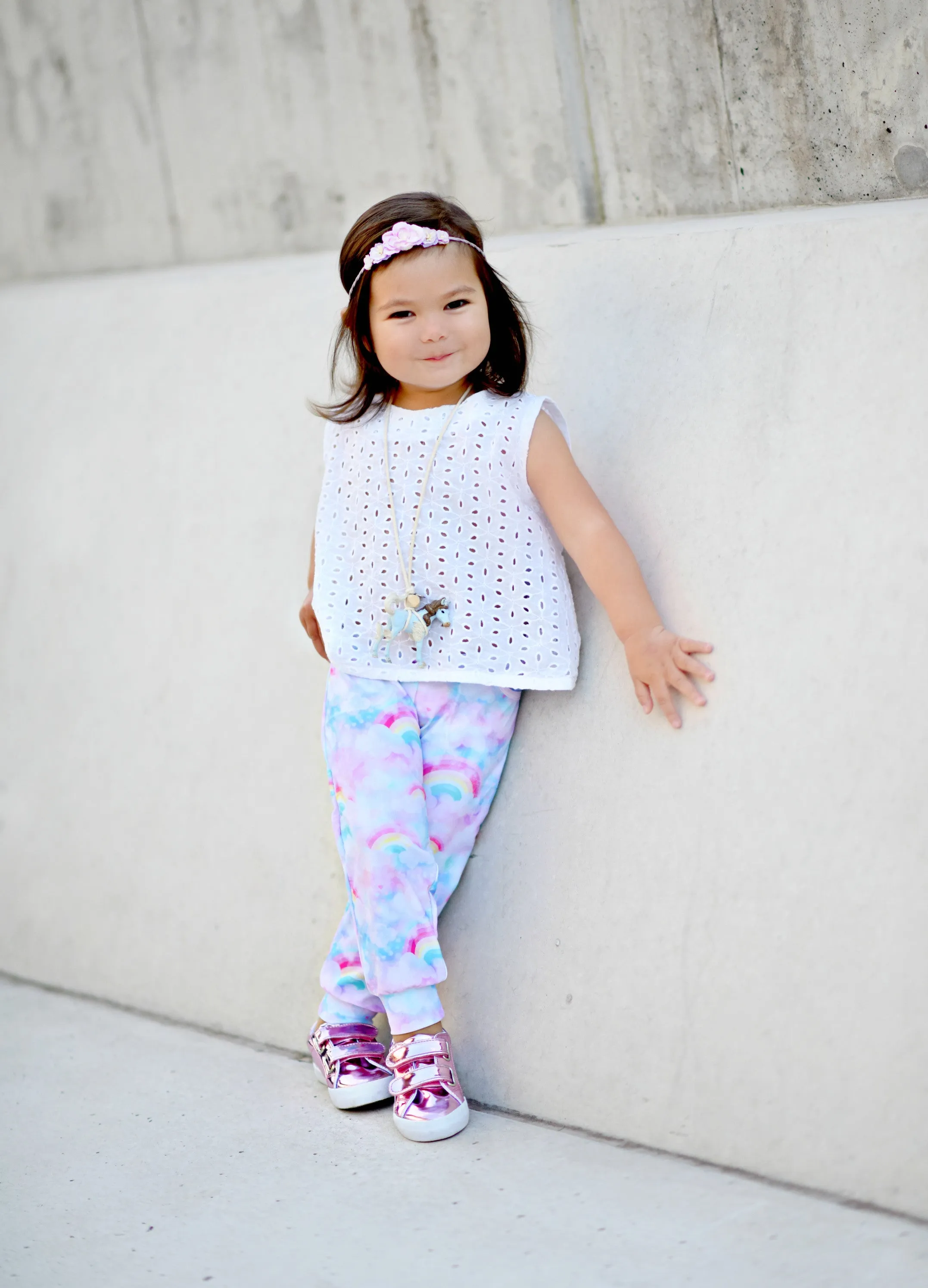 PDF Pattern: Phoenix Pants