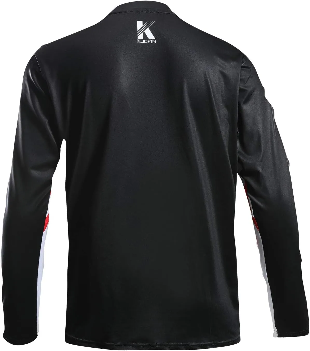 Performance Fishing Shirt Vented Long Sleeve Sunblock Shirt with Mesh