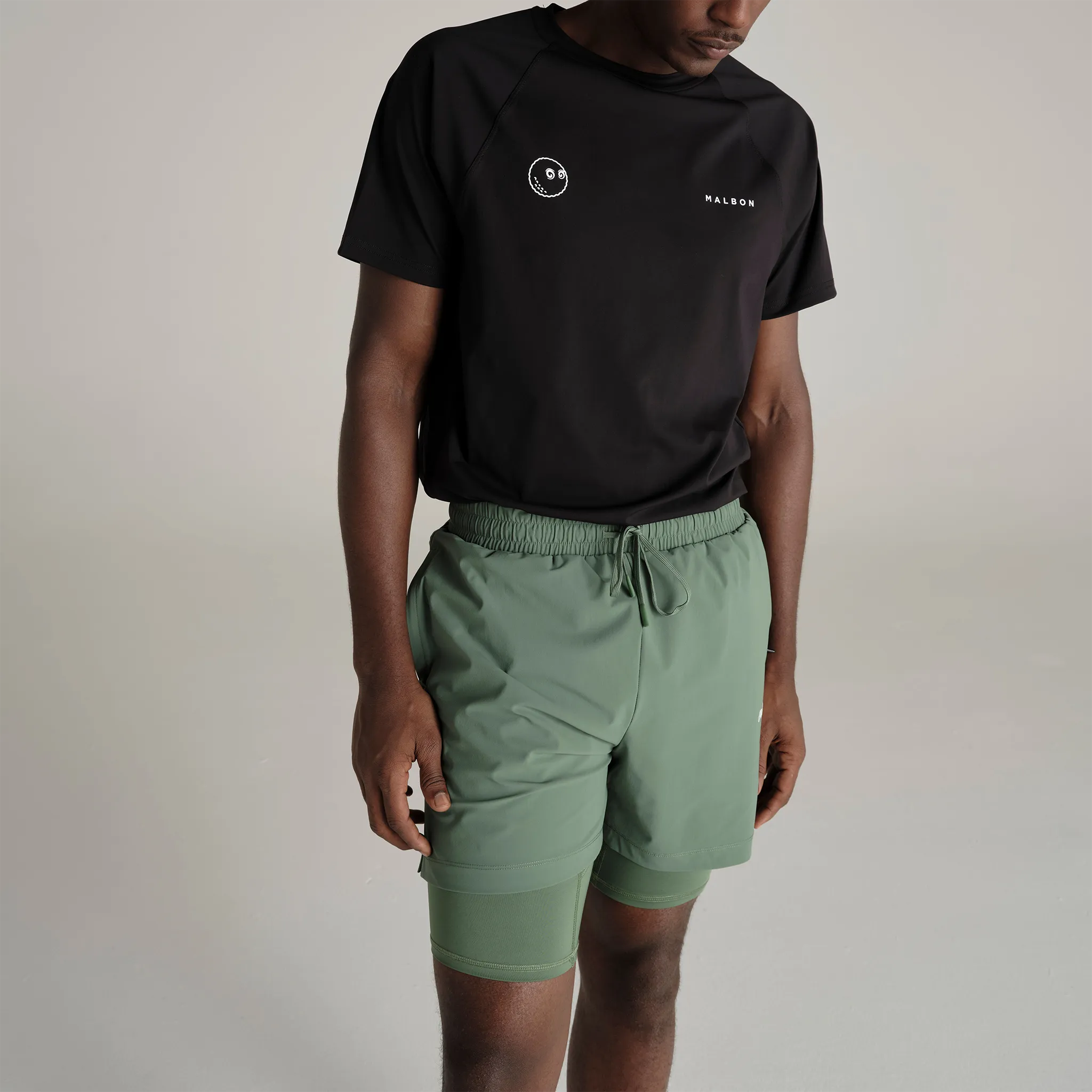 Performance Poly Tech Short