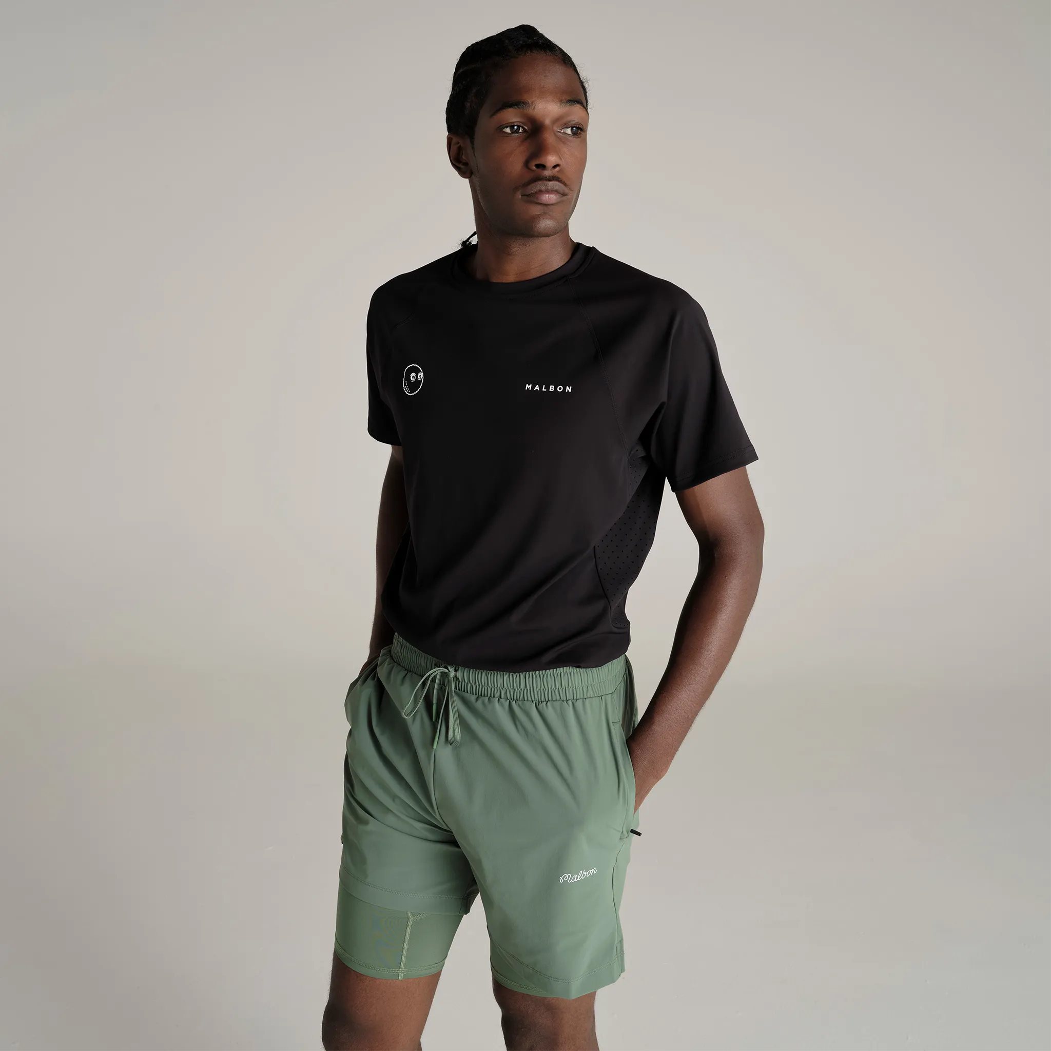 Performance Poly Tech Short