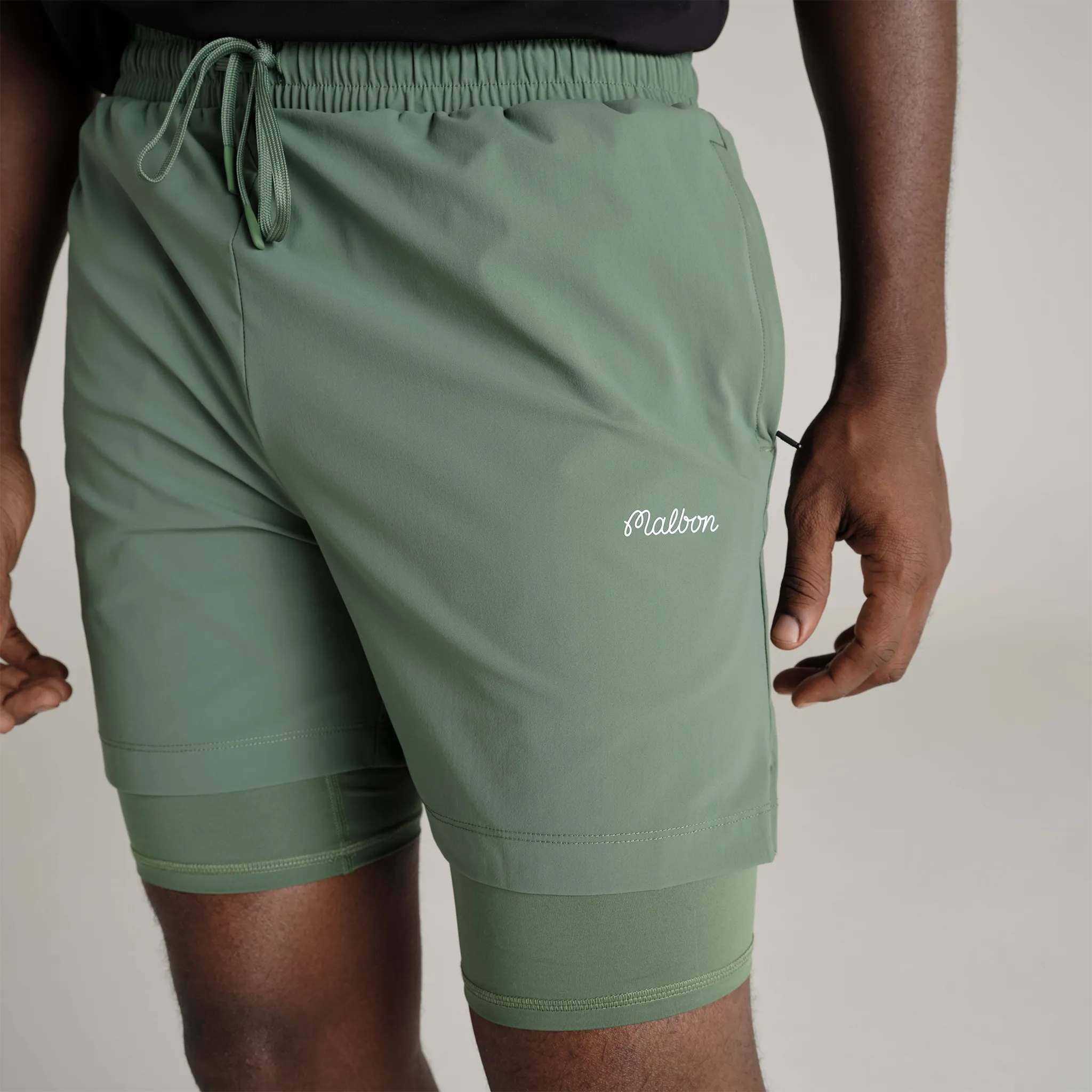 Performance Poly Tech Short