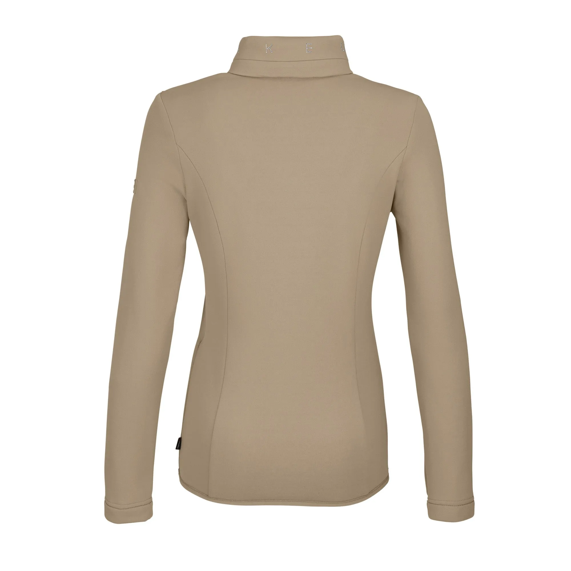 Pikeur Polartec Functional Shirt - Soft Taupe