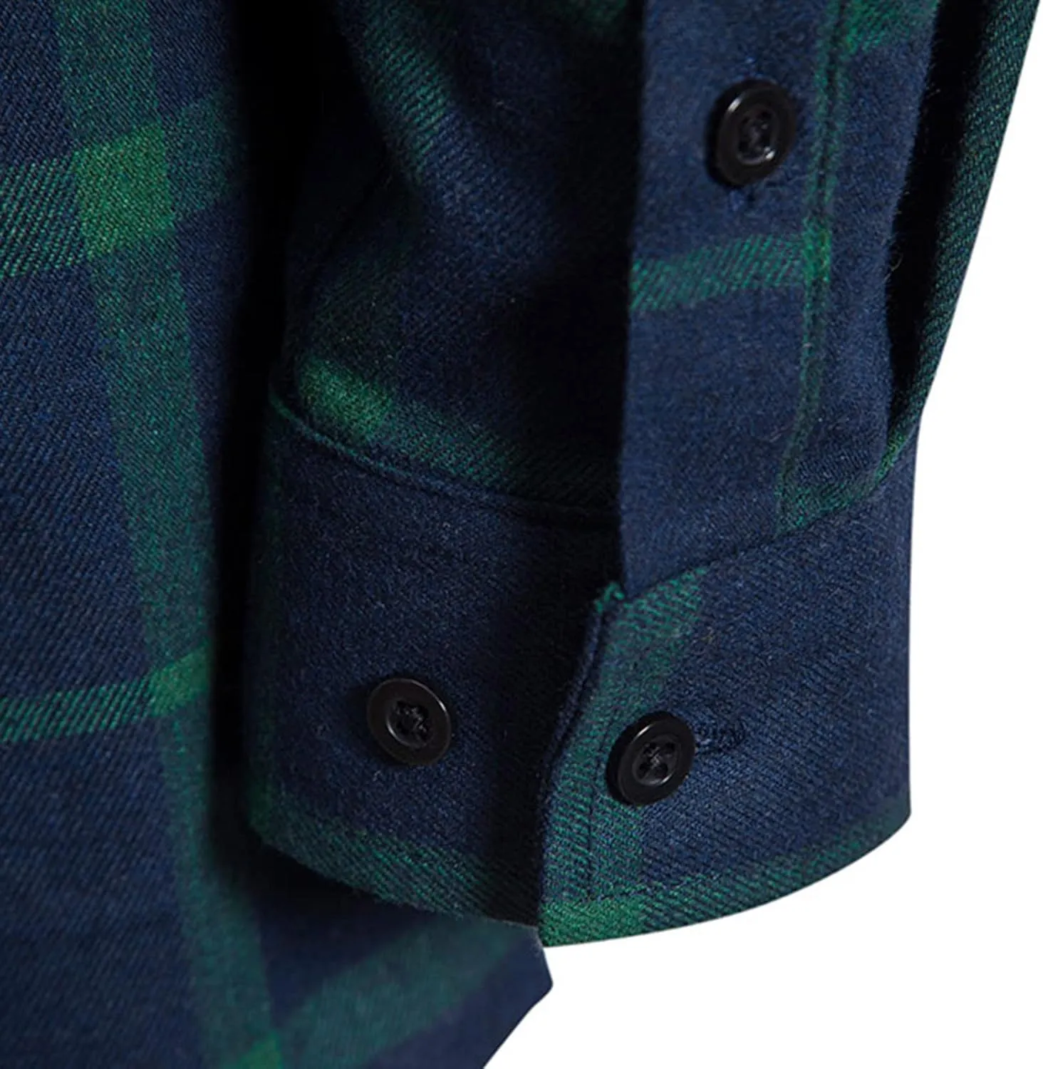 Plaid Flannel Shirt Jacket Men Turn Down Collar Shirt Lightweight Shirt Jacket Fashion Long Sleeve Shirts Button Down Shirt