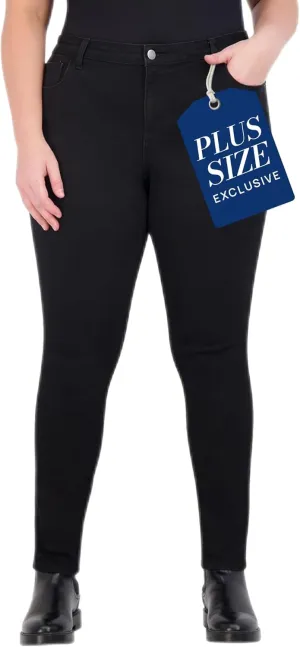 Plus Size Jeans for Women  High Waisted Skinny Jeans for Women  29