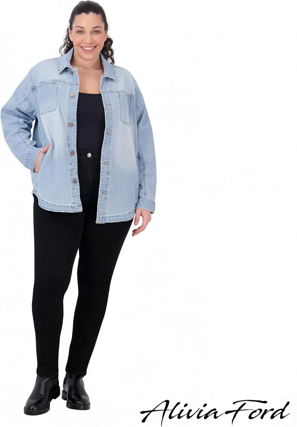 Plus Size Jeans for Women  High Waisted Skinny Jeans for Women  29