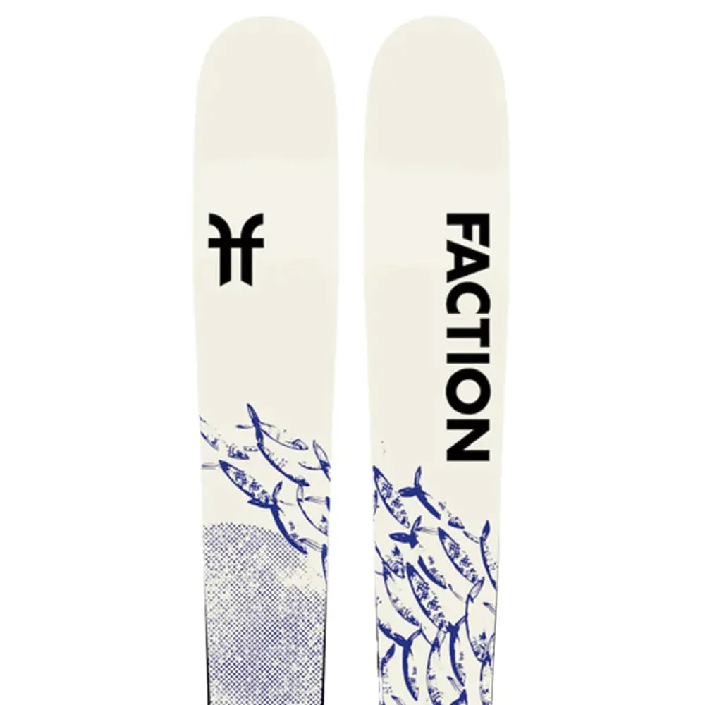 Prodigy 1 Capsule Skis 2025