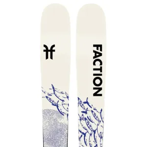 Prodigy 1 Capsule Skis 2025