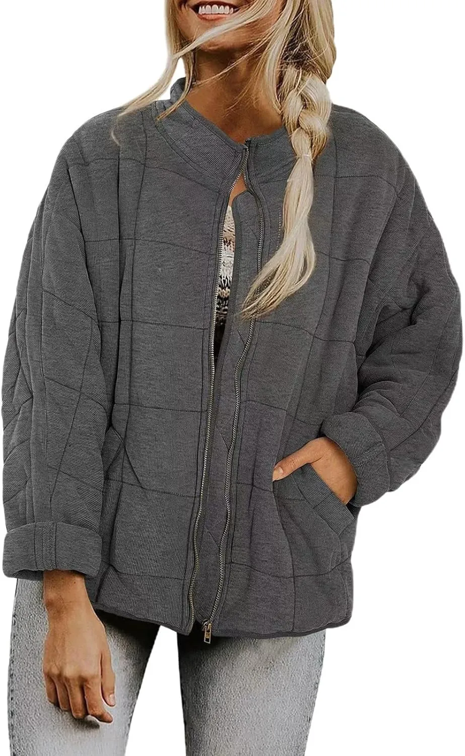 Puffy Coats For Women Packable Down Jacket Womens Packable Puffer Jacket Women Skiing Clothes For Women