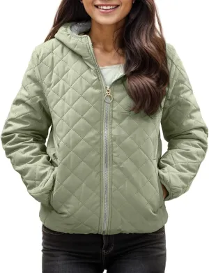 Puffy Coats For Women Packable Down Jacket Womens Packable Puffer Jacket Women Skiing Clothes For Women