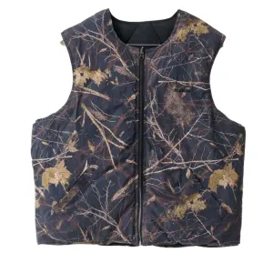 Quilted Nylon Vest