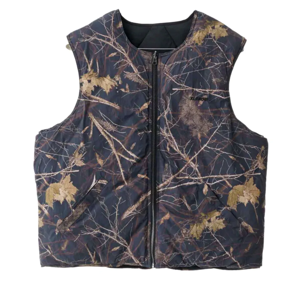 Quilted Nylon Vest