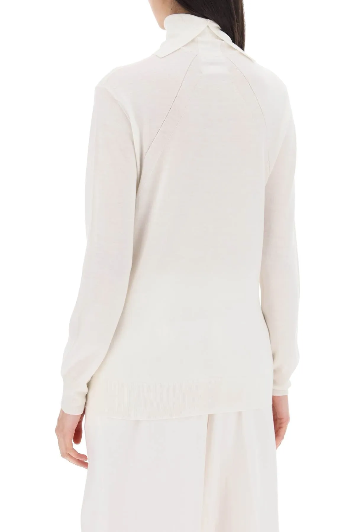 "lightweight merino wool dol