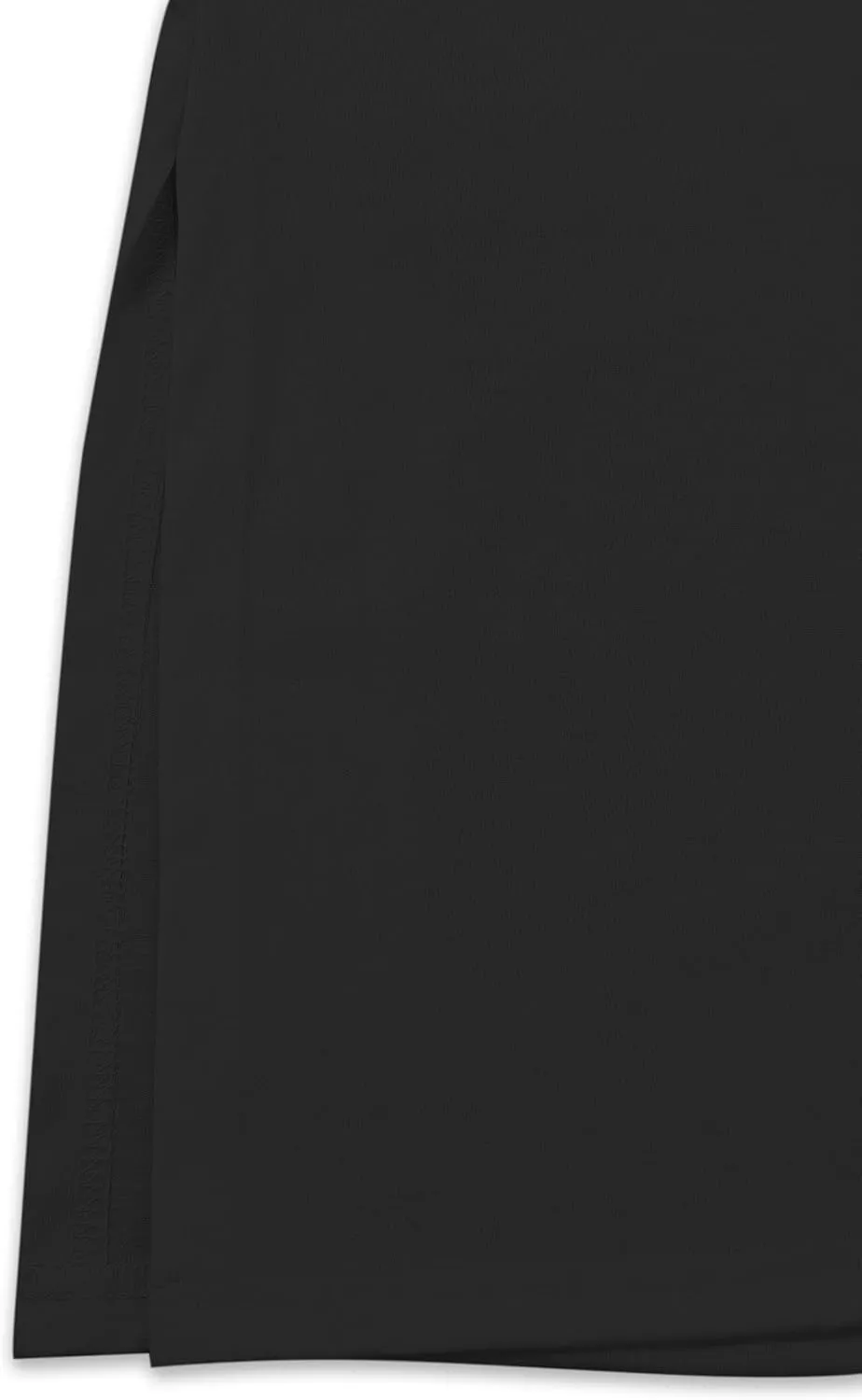 Remidoo Women's Side Slit Rolled Short Sleeve Tee V Neck Loose Fit Tunic T Shirt Top