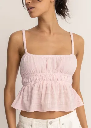 Rhythm Women's Babydoll Tank