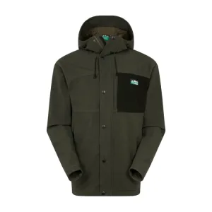 Ridgeline Tempest Jacket - Forest