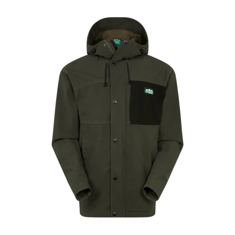 Ridgeline Tempest Jacket - Forest