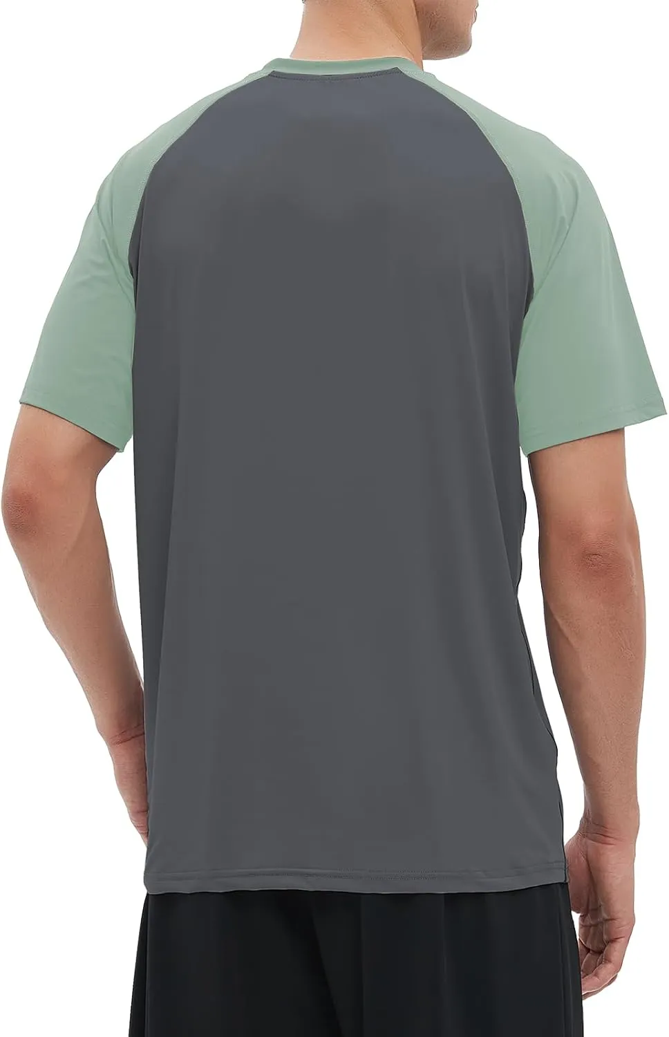 Riverruns UPF 50  Swim Shirt Fishing Shirt Rash Guard T Shirt Ice-Cool Quick Dry Sports Shirt