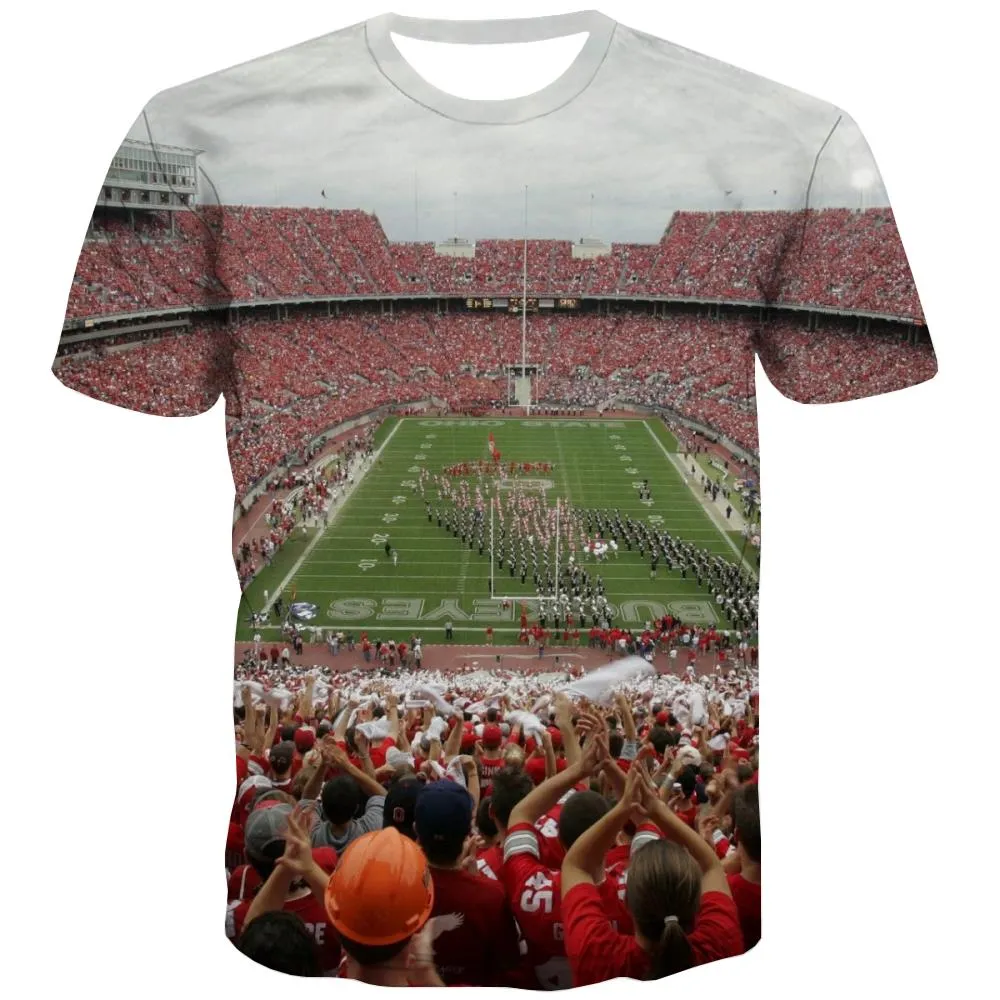 Rugby T shirts Men Power T-shirts Graphic Game Tshirt Printed Lawn T shirts Funny