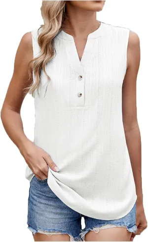 Running Tank Tops for Women Notch V Neck Shirts Casual Tops Blouses Dressy Shirt Clothes Workout Shirts Fashion