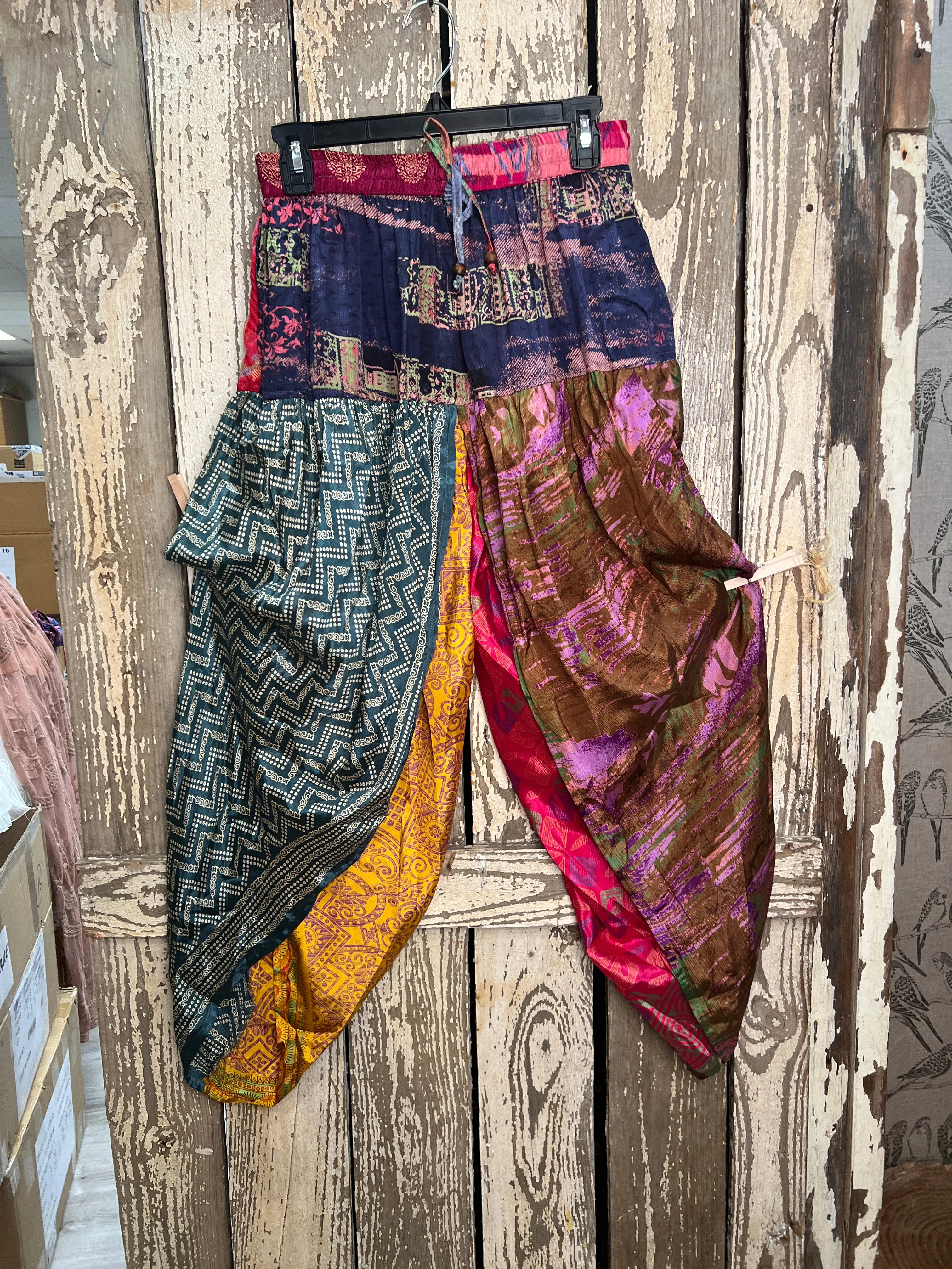 Sari Sunrise Pant "Majestic Earth" by Jaded Gypsy