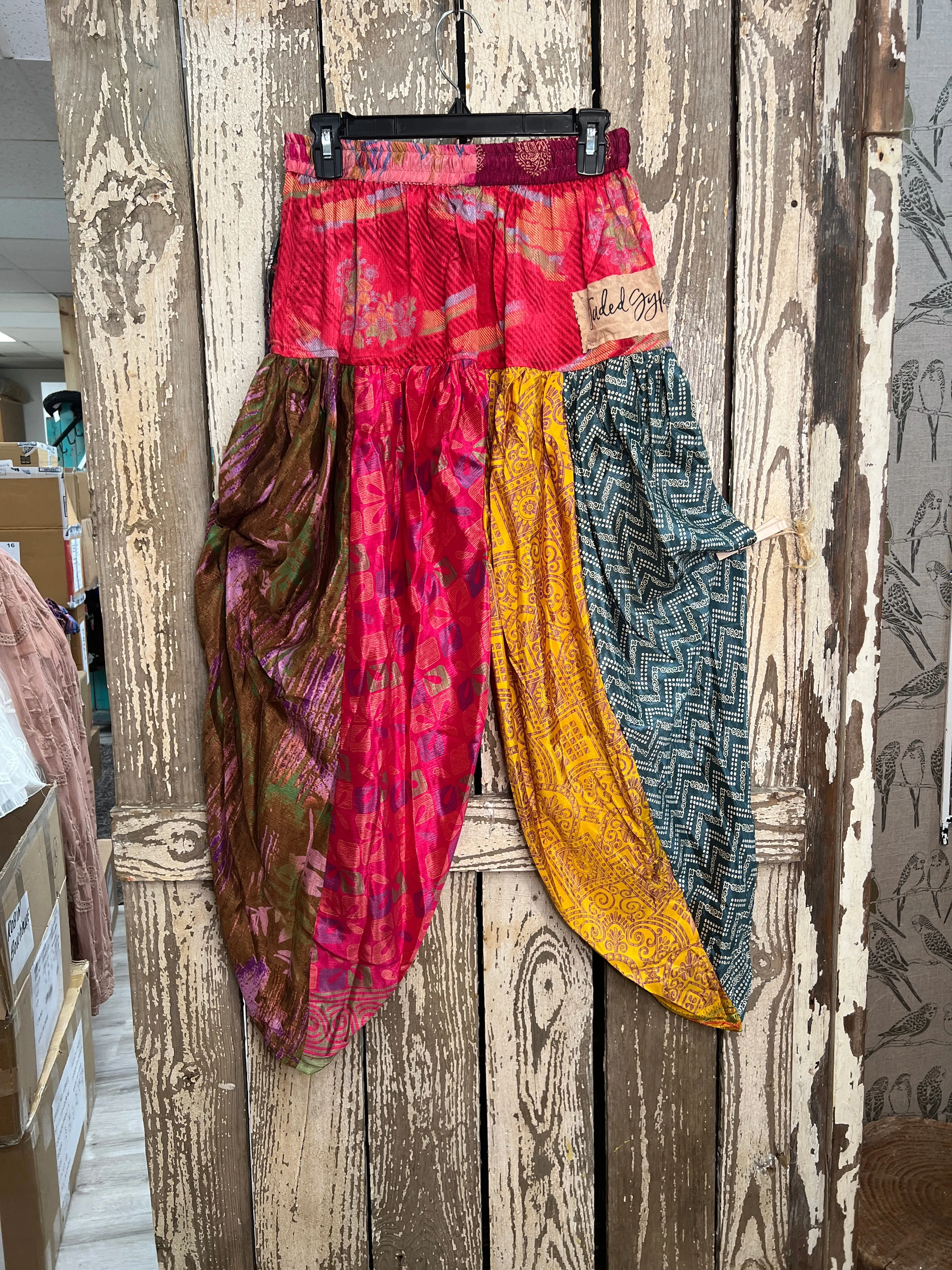Sari Sunrise Pant "Majestic Earth" by Jaded Gypsy